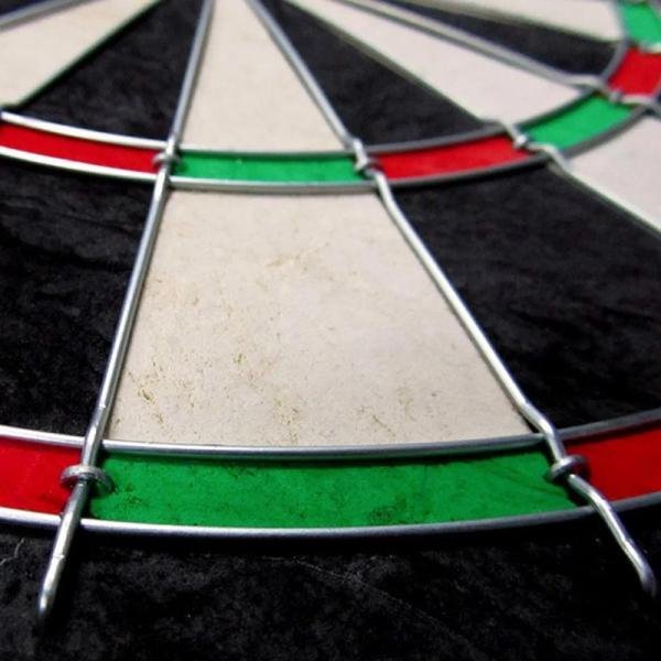 WINMAX CLASS CLASSIC BRISTLE DARTBOARD SET - WMG78491-A