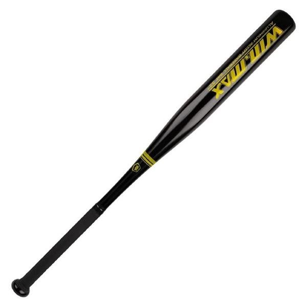 WINMAX KENTON-GN BASEBALL BAT BLACK - WMY51517H