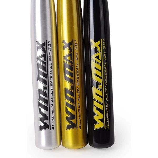 WINMAX KENTON-SR BASEBALL BAT GOLDEN - WMY51517J