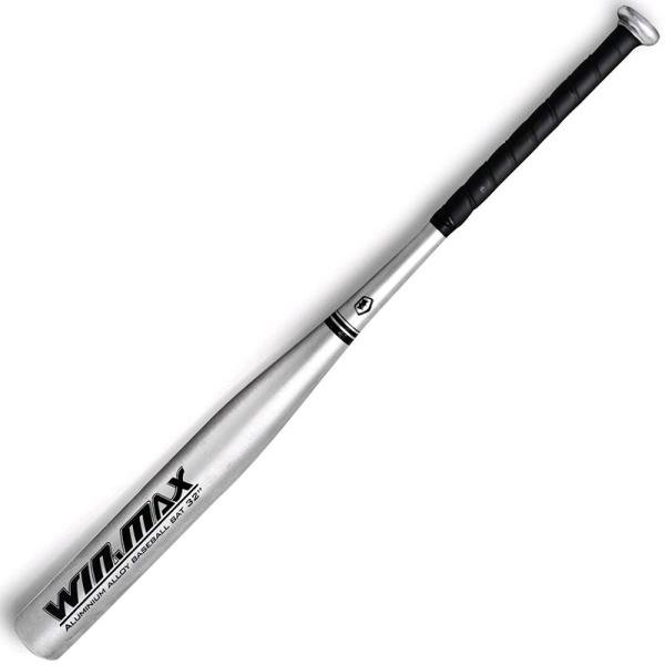 WINMAX KENTON-BK BASEBALL BAT SILVER - WMY51517S