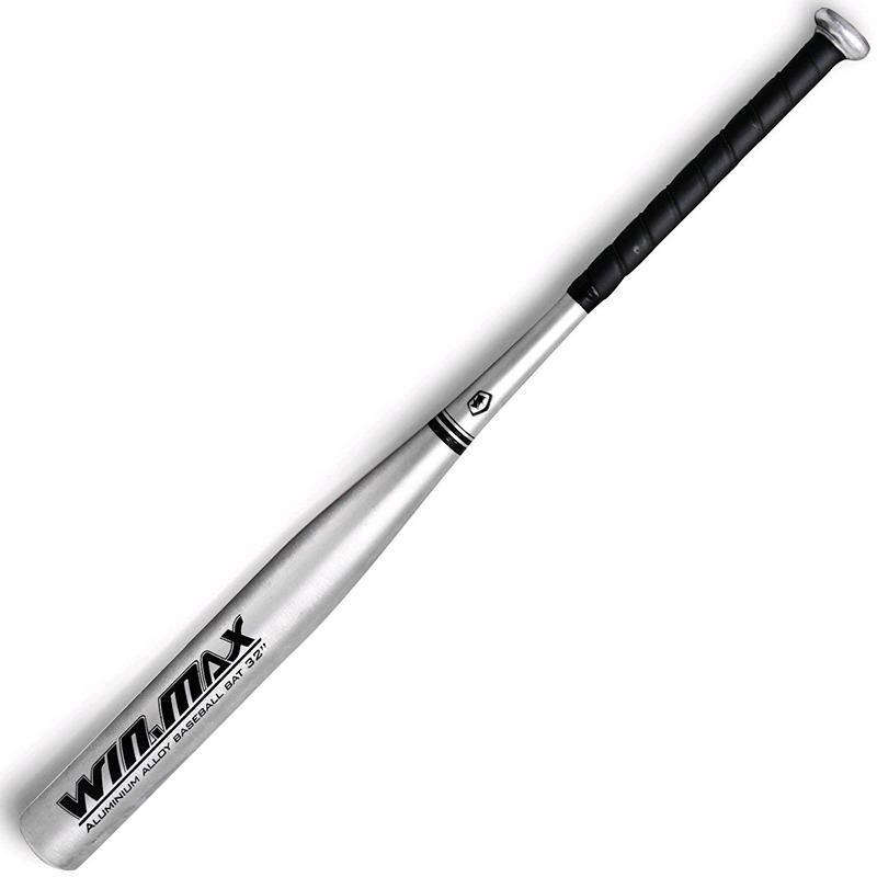 WINMAX KENTON-BK BASEBALL BAT SILVER - WMY51517S