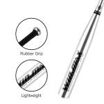 WINMAX KENTON-BK BASEBALL BAT SILVER - WMY51517S