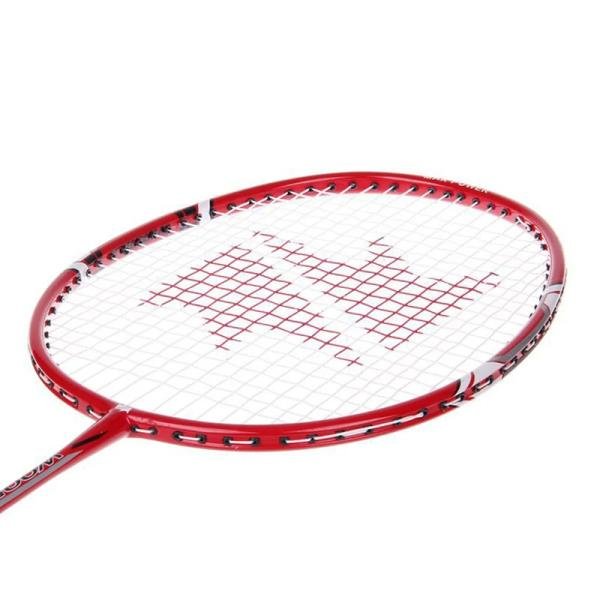 WINMAX GLASSFIBER BADMINTON RACKET Red - WMY52019