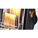 Kovea POWER SENSE HEATER - Black - KH-2006BK