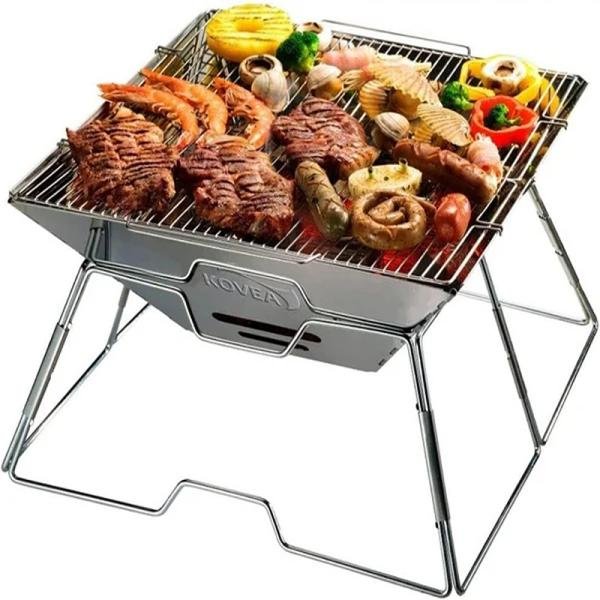 Kovea MAGIC III UPGRADE BBQ - KCG-1503 BBQ