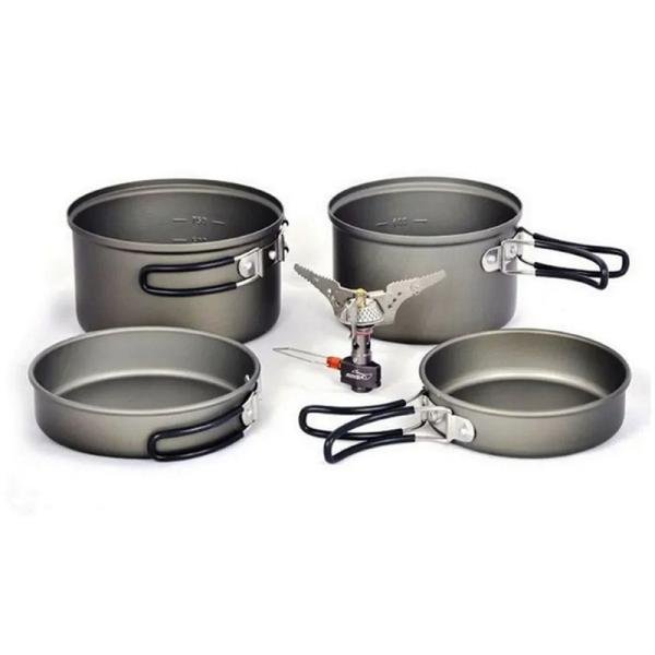 Kovea KOVEA SOLO3 COOKSET - KSK-SOLO3 COOK SET