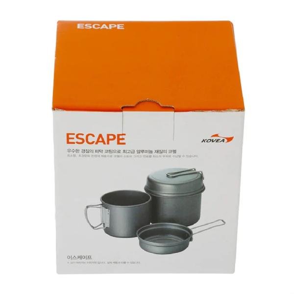 Kovea KOVEA ESCAPE COOK SET - VKK-ES01