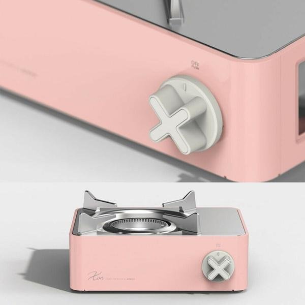 Kovea X ON PINK STOVE - KGR-2007PI