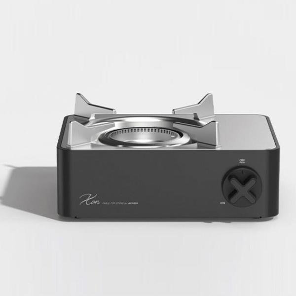 Kovea X ON BLACK STOVE - KGR-2007BK