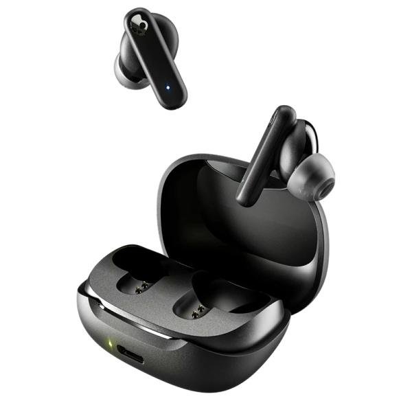SKULLCANDY SMOKIN BUDS TRUE WIRELESS IN-EAR-TRUE BLACK - S2TAW-R740