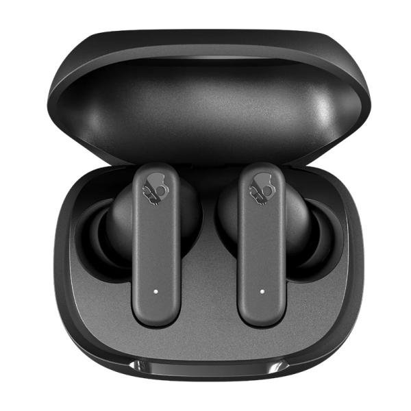 SKULLCANDY SMOKIN BUDS TRUE WIRELESS IN-EAR-TRUE BLACK - S2TAW-R740