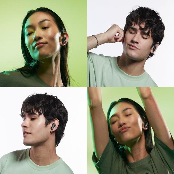 SKULLCANDY SMOKIN BUDS TRUE WIRELESS IN-EAR-TRUE BLACK - S2TAW-R740