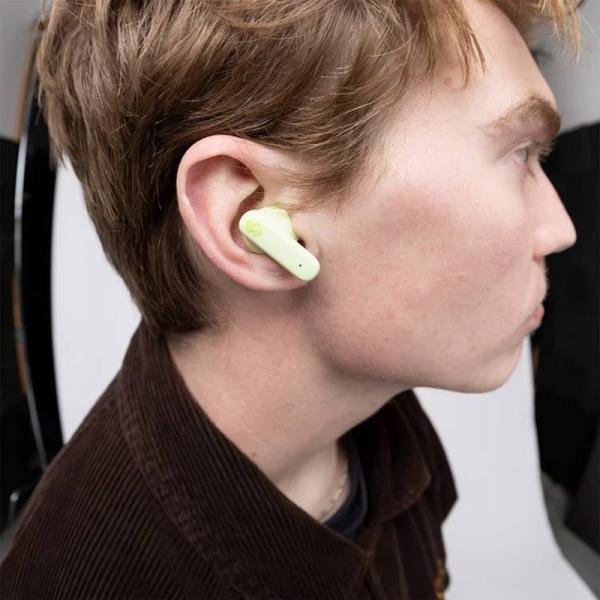 SKULLCANDY SMOKIN BUDS TRUE WIRELESS IN-EAR-MATCHA - S2TAW-R954