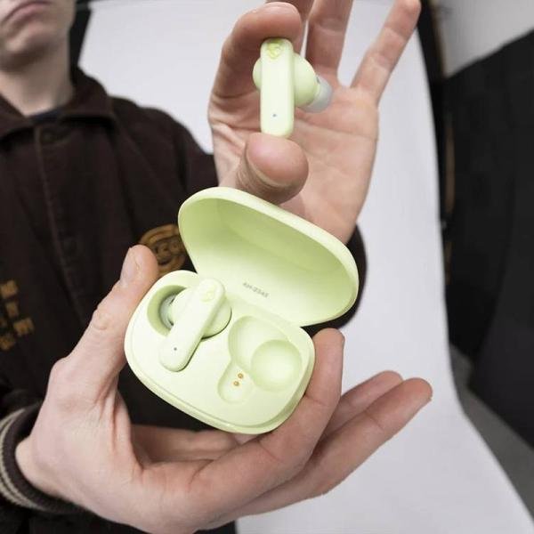 SKULLCANDY SMOKIN BUDS TRUE WIRELESS IN-EAR-MATCHA - S2TAW-R954