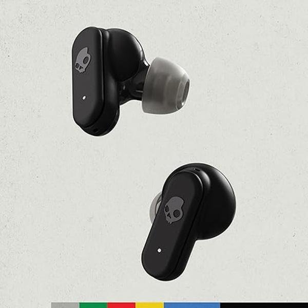 SKULLCANDY DIME EVO TRUE WIRELESS IN-EAR-TRUE BLACK - S2DTW-S740