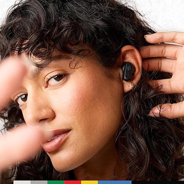 SKULLCANDY DIME EVO TRUE WIRELESS IN-EAR-TRUE BLACK - S2DTW-S740