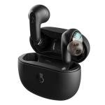 SKULLCANDY RAIL TRUE WIRELESS IN-EAR-TRUE BLACK - S2RLW-Q740