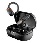 SKULLCANDY PUSH ANC ACTIVE TRUE WIRELESS IN-EAR-BLACK/ORANGE - S2PAW-S749
