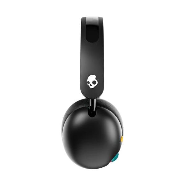 SKULLCANDY GROM KIDS WIRELESS HEADPHONE-BLACK VERDIGRIS - S6KBW-R740