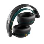 SKULLCANDY GROM KIDS WIRELESS HEADPHONE-BLACK VERDIGRIS - S6KBW-R740