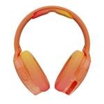 SKULLCANDY HESH EVO WIRELESS OVER-EAR-BONE.ORANGE GLOW - S6HVW-S951