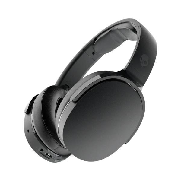 SKULLCANDY HESH EVO WIRELESS OVER-EAR-TRUE BLACK - S6HVW-N740