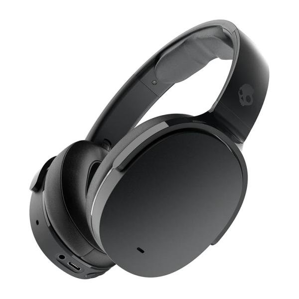 SKULLCANDY HESH ANC WIRELESS OVER-EAR-TRUE BLACK - S6HHW-N740