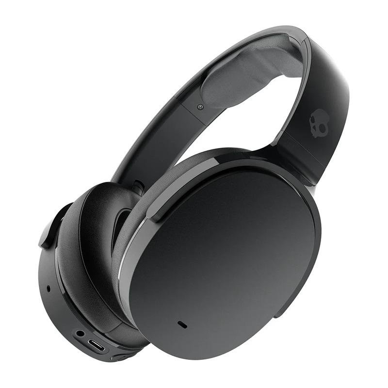 SKULLCANDY HESH ANC WIRELESS OVER-EAR-TRUE BLACK - S6HHW-N740