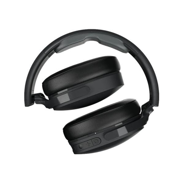 SKULLCANDY HESH ANC WIRELESS OVER-EAR-TRUE BLACK - S6HHW-N740
