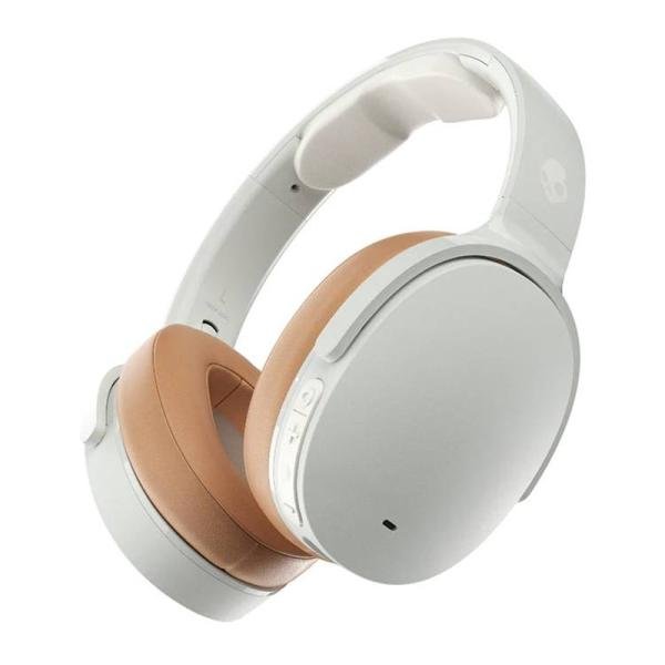 SKULLCANDY HESH ANC WIRELESS OVER-EAR-MOD WHITE - S6HHW-N747