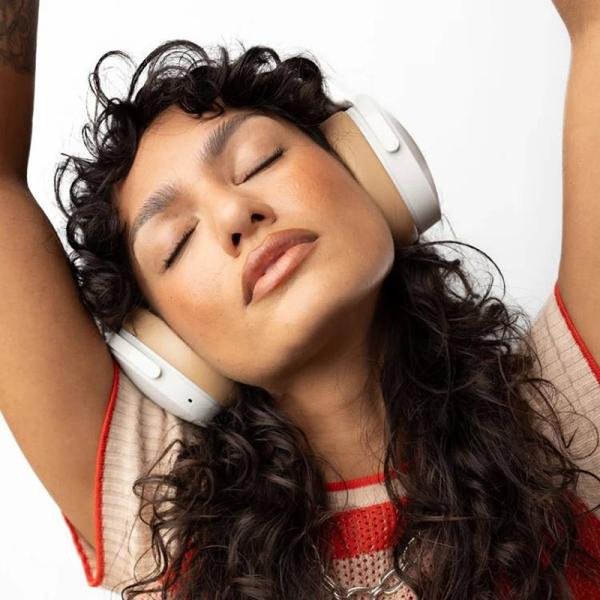 SKULLCANDY HESH ANC WIRELESS OVER-EAR-MOD WHITE - S6HHW-N747