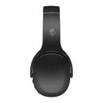 SKULLCANDY CRUSHER EVO WIRELESS OVER-EAR-TRUE BLACK - S6EVW-N740