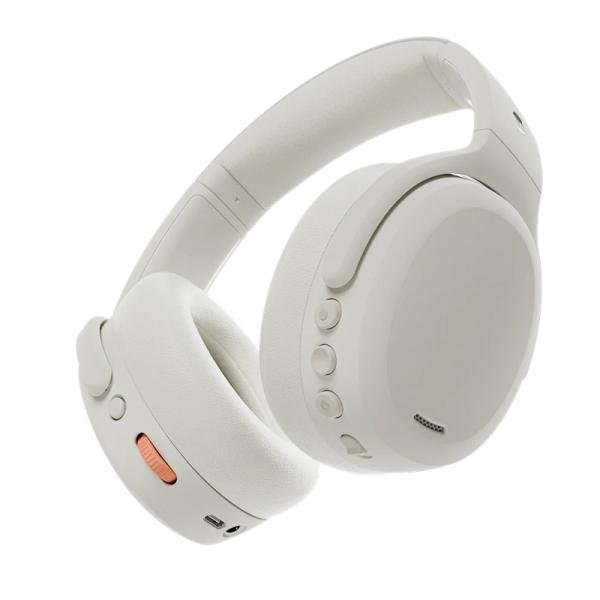 SKULLCANDY CRUSHER ANC 2 WIRELESS OVER-EAR-BONE.ORANGE GLOW - S6CAW-S951