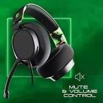 SKULLCANDY SLYR XBOX GAMING WIRED OVER EAR -BLACK DIGI-HYPE - S6SYY-Q763