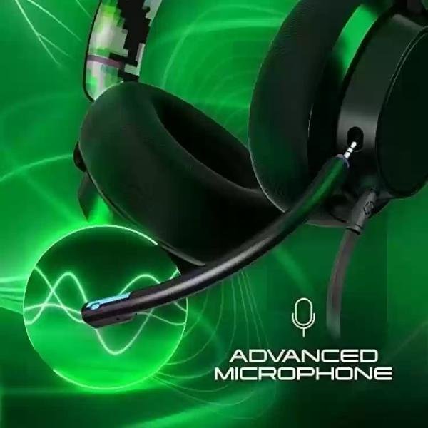 SKULLCANDY SLYR XBOX GAMING WIRED OVER EAR -BLACK DIGI-HYPE - S6SYY-Q763