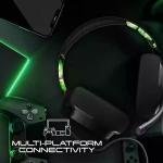 SKULLCANDY SLYR XBOX GAMING WIRED OVER EAR -BLACK DIGI-HYPE - S6SYY-Q763