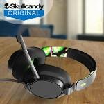 SKULLCANDY SLYR XBOX GAMING WIRED OVER EAR -BLACK DIGI-HYPE - S6SYY-Q763