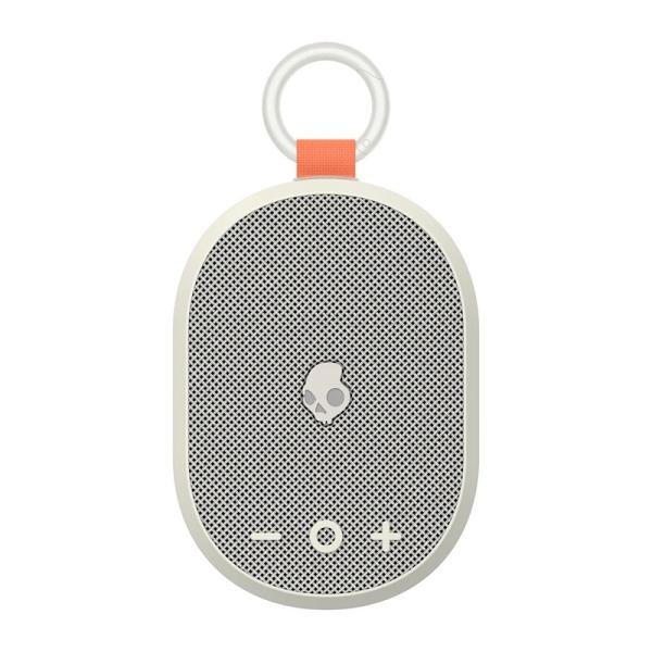 SKULLCANDY KILO WIRELESS BT PORTABLE SPEAKER-BONE/ORANGE GLOW - 2SKSK1845I0L2