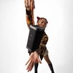 SKULLCANDY TERRAIN XL WIRELESS BT PORTABLE SPEAKER-BLACK - 2SKSK1848B0L2