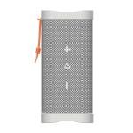 SKULLCANDY TERRAIN XL WIRELESS BT PORTABLE SPEAKER-BONE/ORANGE GLOW - 2SKSK1848I0L2