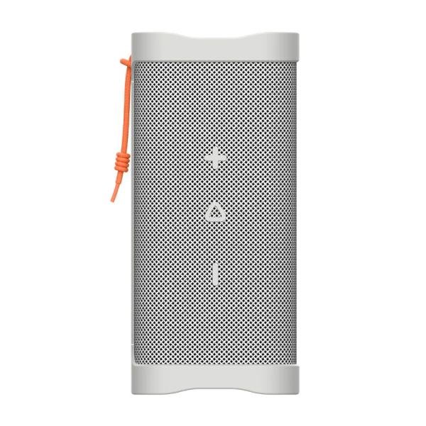 SKULLCANDY TERRAIN XL WIRELESS BT PORTABLE SPEAKER-BONE/ORANGE GLOW - 2SKSK1848I0L2