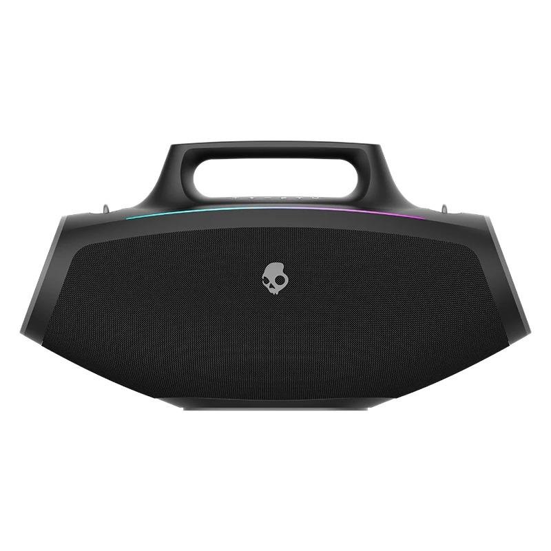 SKULLCANDY BARREL WIRELESS BT BOOMBOX SPEAKER-BLACK - 2SKSK1849B0F3