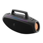 SKULLCANDY BARREL WIRELESS BT BOOMBOX SPEAKER-BLACK - 2SKSK1849B0F3
