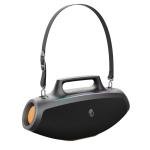 SKULLCANDY BARREL WIRELESS BT BOOMBOX SPEAKER-BLACK - 2SKSK1849B0F3