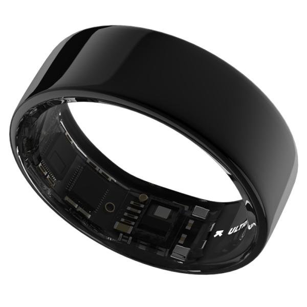 Ultrahuman Ring Air- Size-05- Aster_Air_Black - UHRA-AA-05