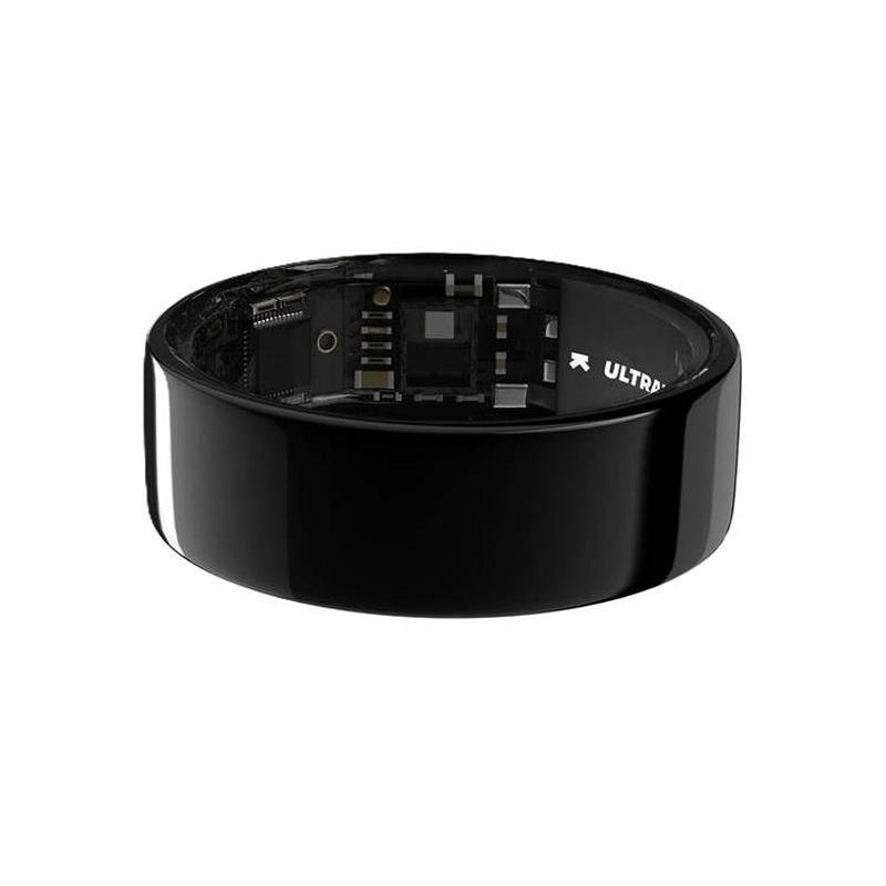 Ultrahuman Ring Air- Size-06- Aster_Air_Black - UHRA-AA-06