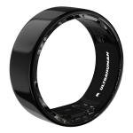 Ultrahuman Ring Air- Size-12- Aster_Air_Black - UHRA-AA-12