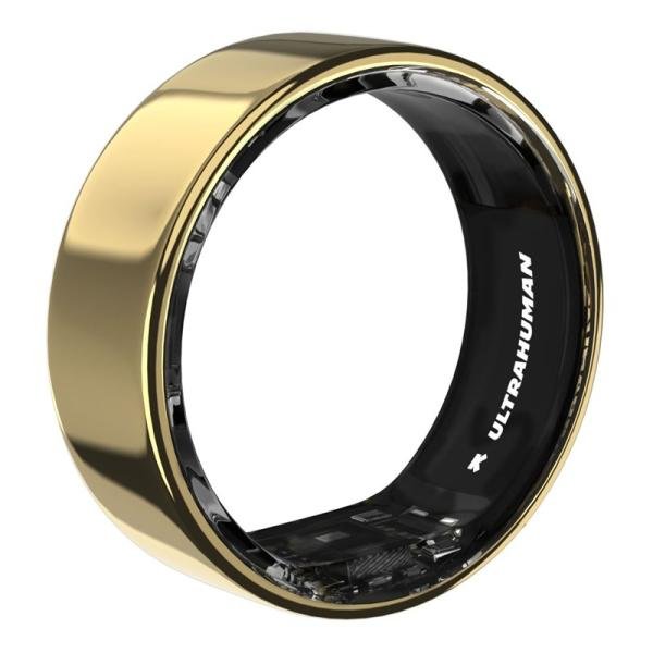 Ultrahuman Ring Air- Size-11- Air_Gold - UHRA-AG-11