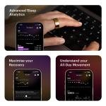 Ultrahuman Ring Air- Size-11- Air_Gold - UHRA-AG-11