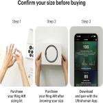 Ultrahuman Ring Air- Size-11- Air_Gold - UHRA-AG-11